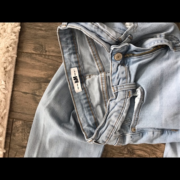 High waisted Flare Jeans - Picture 4 of 6